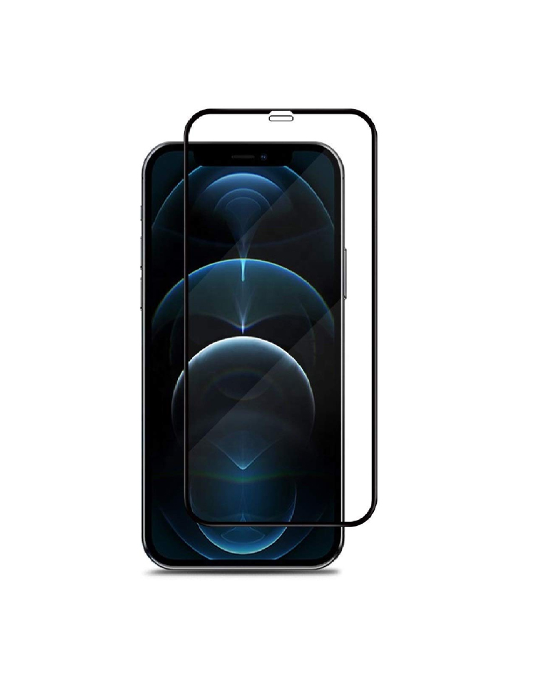 Spigen EZ Fit Tempered Glass Screen Guard For IPhone 12 Pro Max