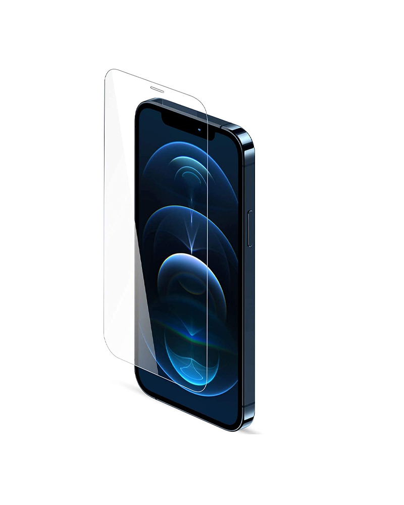 SENBUN 2.5D Full Coverage Case Friendly Tempered Glass Screen Protector For Iphone 12 Pro Max