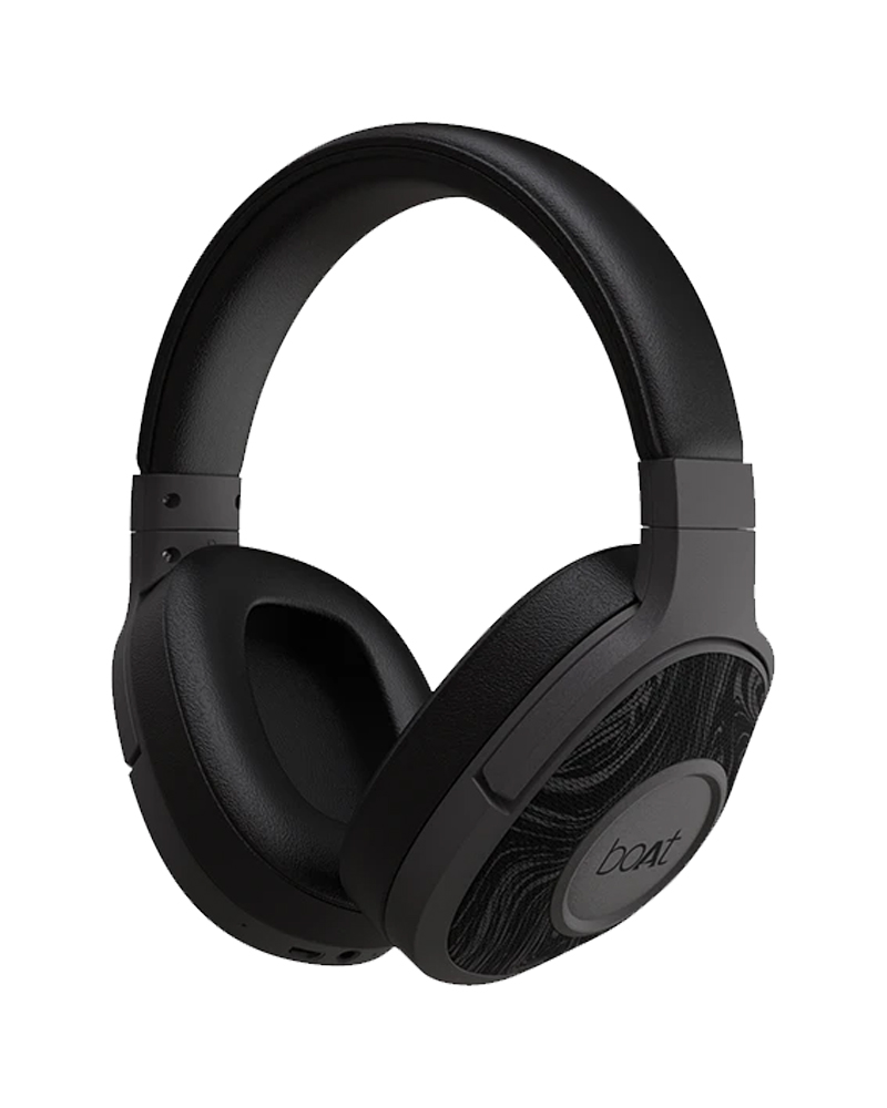 BoAt Rockerz 550 Over-Ear Wireless Headphone