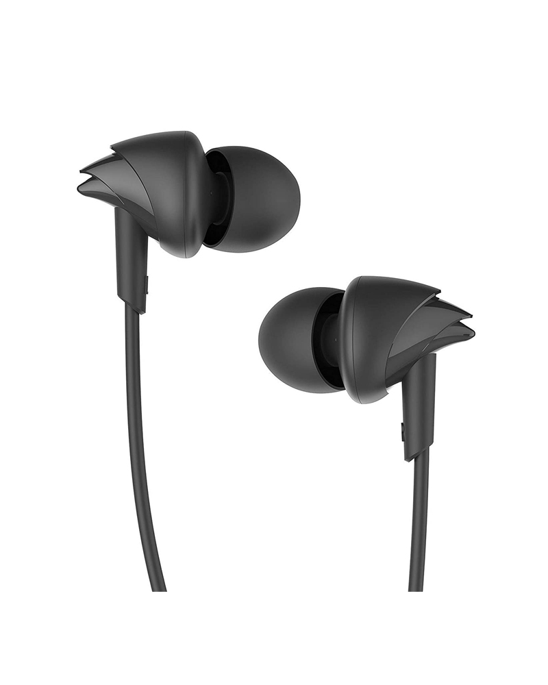 BoAt Bassheads 100 In Ear Wired Earphones With Mic