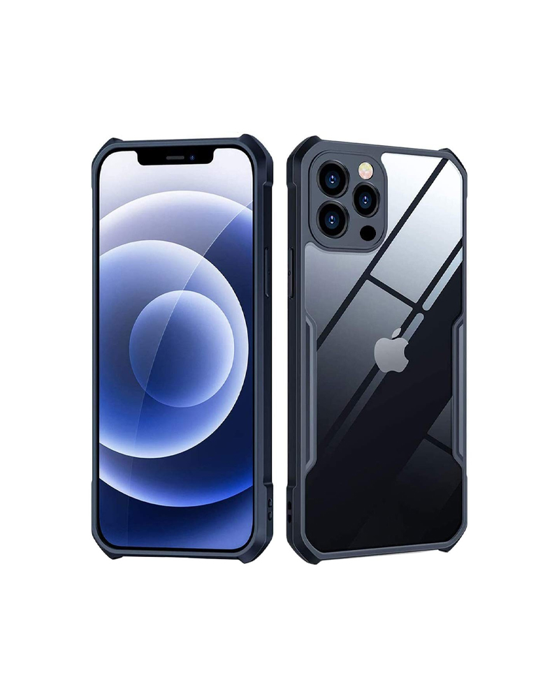 Riggear Back Cover Case For IPhone 12 Pro And 12 Pro Max