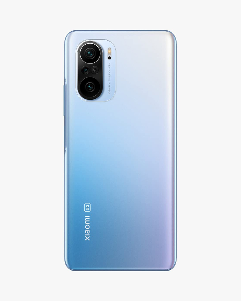 Mi 11X Pro 5G Celestial Silver - 2