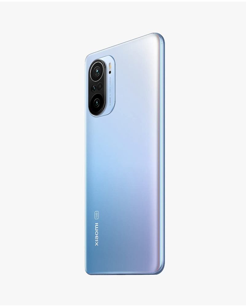 Mi 11X Pro 5G Celestial Silver - 3