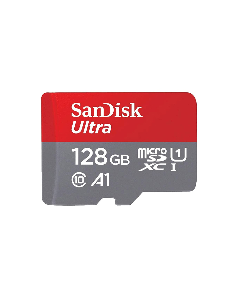 SanDisk Ultra MicroSD UHS-I Card 128GB