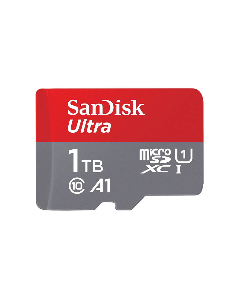 SanDisk Ultra UHS 1TB MicroSD Card