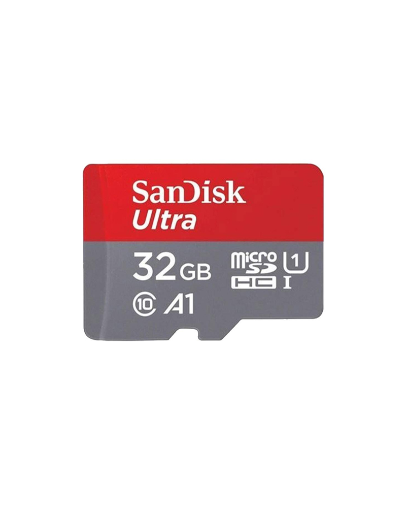 SanDisk Ultra MicroSD UHS-I Card 32GB