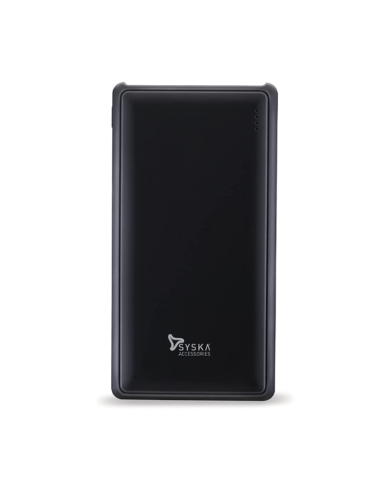 Syska 20000 MAh Li-Polymer Power Pro200 Power Bank