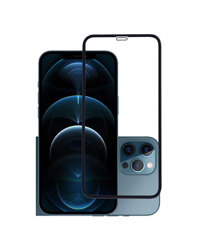 BICASTA Tempered Glass For Apple IPhone 12 Pro Max