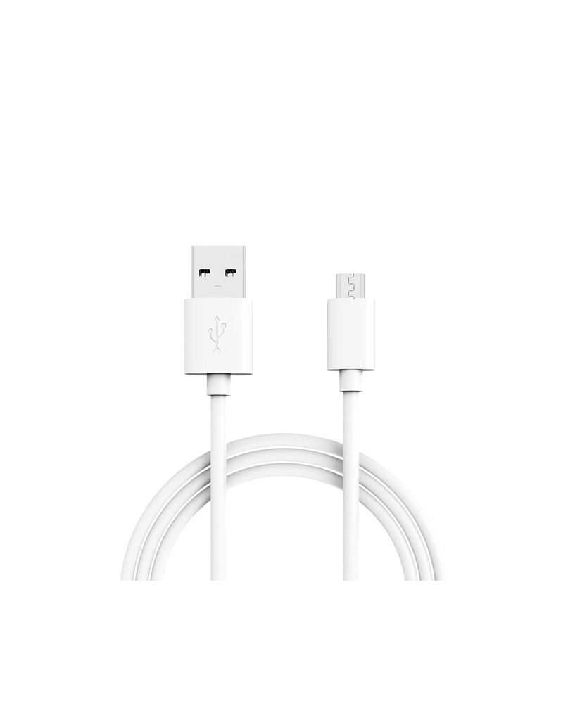Generic Micro USB Data Cable For All Devices 1 Meter With Fast Charging