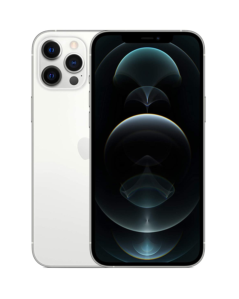 iPhone 12 Pro Max Silver 1