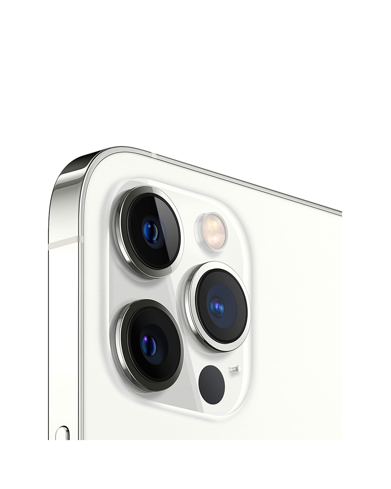 iPhone 12 Pro Max Silver 2