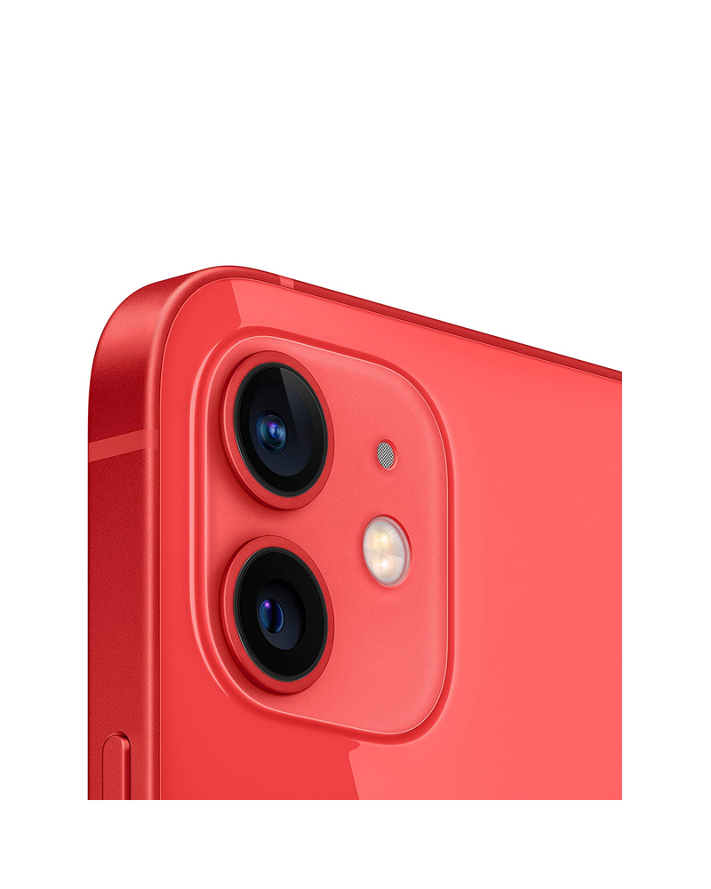iPhone 12 Red 2