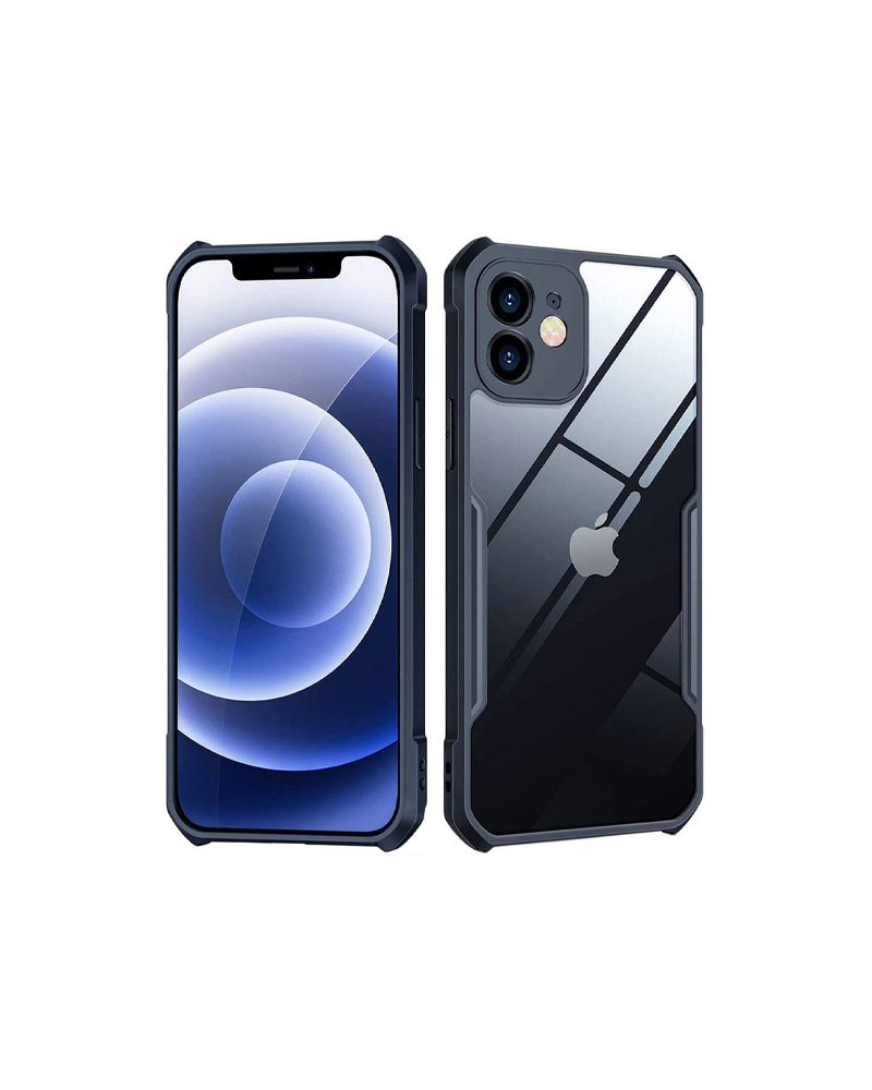 Riggear Back Cover Case For IPhone 12