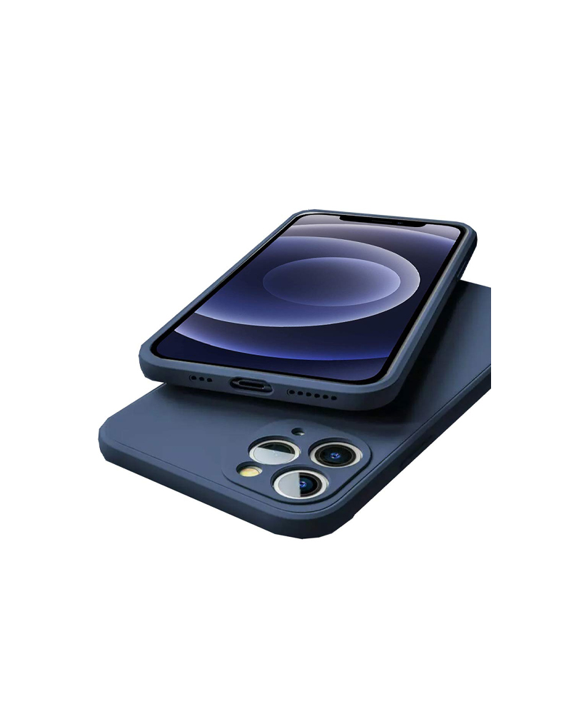 MobiTussion Back Cover Compatible For IPhone 12 Pro And 12 Pro Max