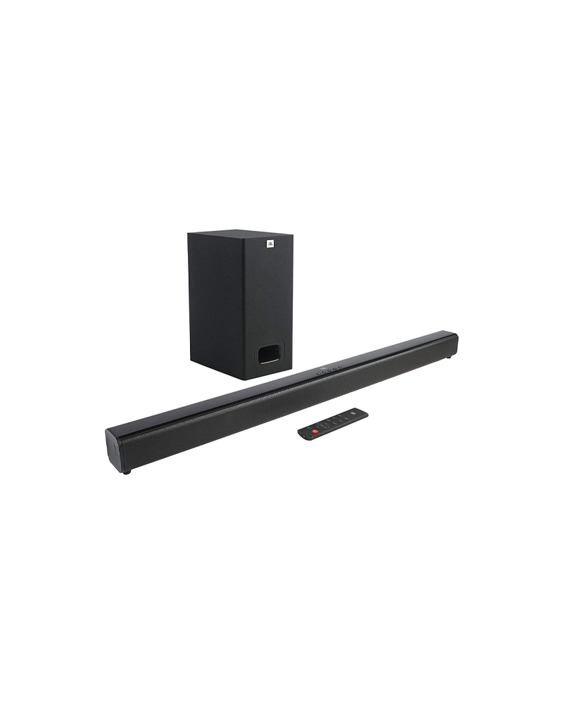 JBL Cinema SB231 By Harman 2.1 Channel Soundbar With Wired Subwoofer
