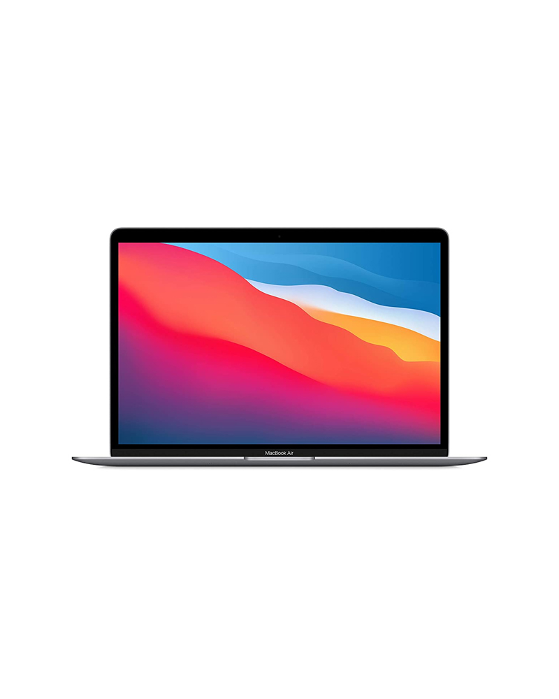 Apple MacBook Air With Apple M1 Chip (13-inch, 8GB RAM, 256GB SSD)
