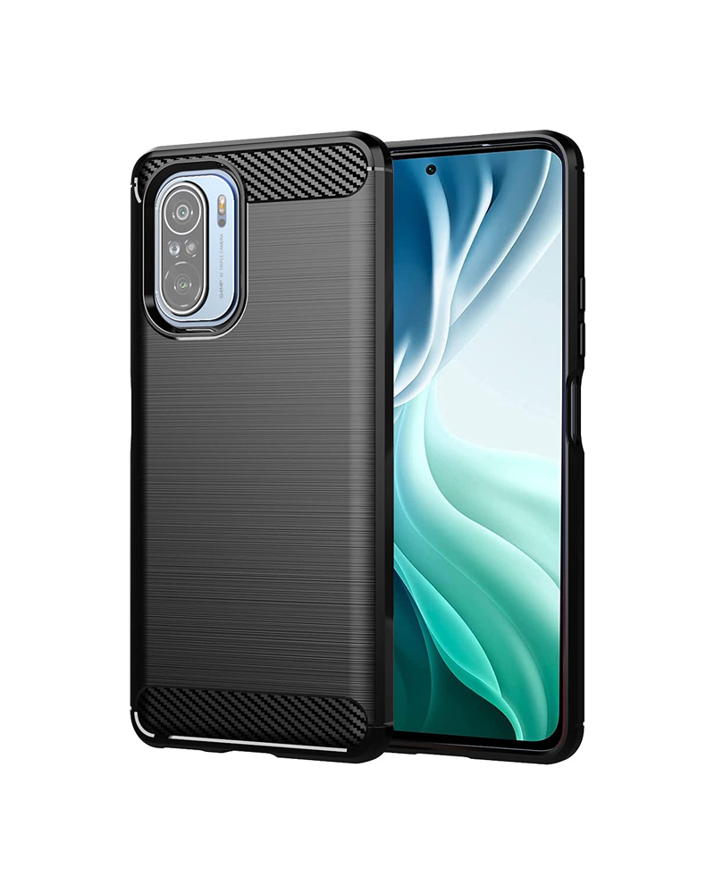 Osophter Flexible Shockproof TPU Back Cover Case For Mi 11X/Mi 11X Pro