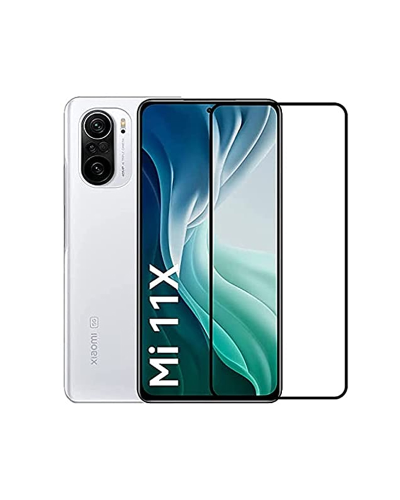 AONIR® 11D Tempered Glass Protector For Mi 11X /  Mi 11X Pro