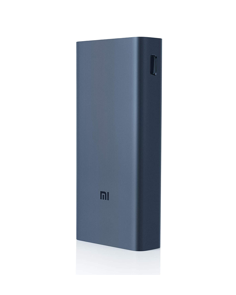 Mi Power Bank 3i – Type C And Micro USB Triple Output 18W Fast Charging