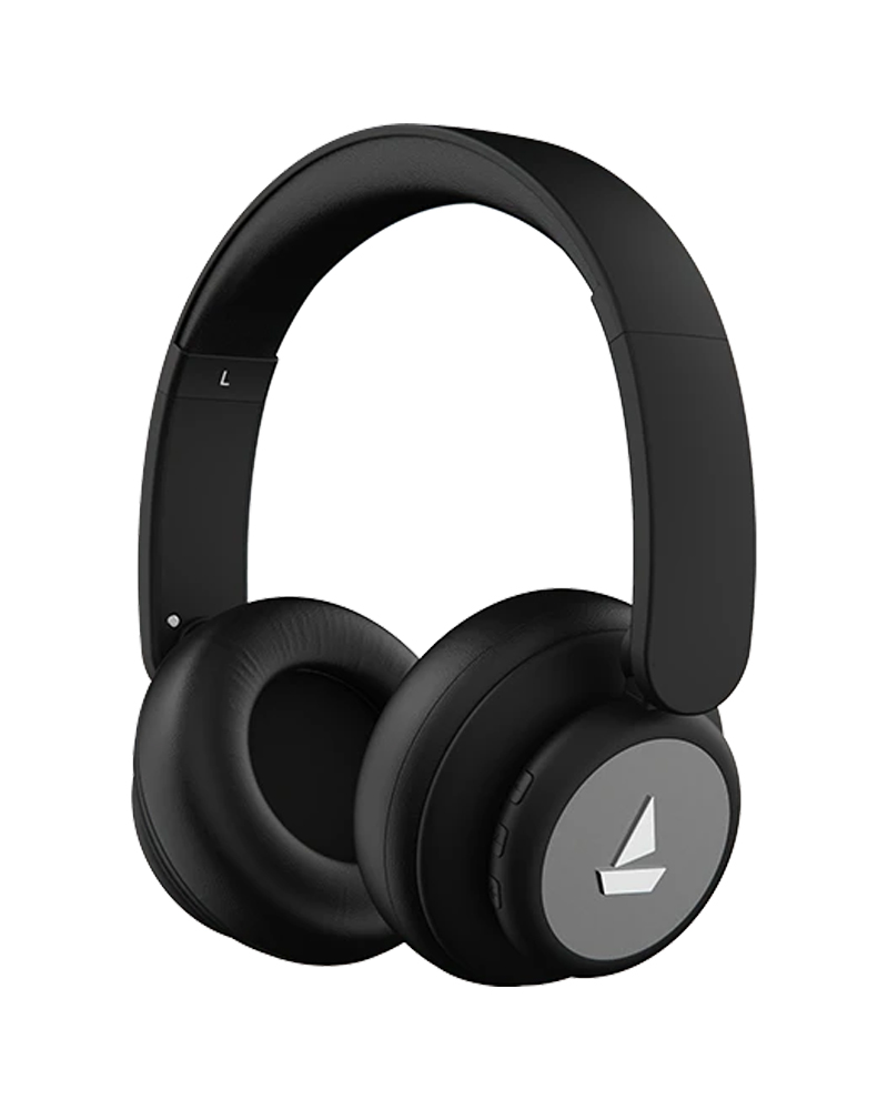 BoAt Rockerz 450 Pro Bluetooth On-Ear Headphone With Mic