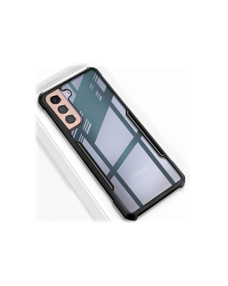 BASECASE Shock Proof Cover For Samsung Galaxy S21