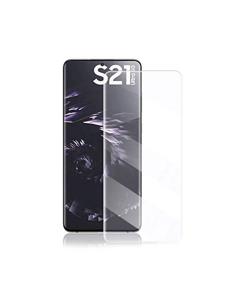 PPED Tempered Glass For Samsung Galaxy S21 Ultra
