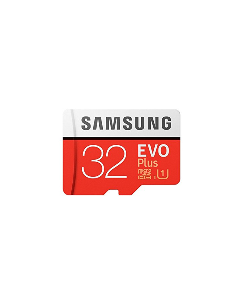 Samsung EVO Plus 32GB MicroSDXC UHS-I Memory Card