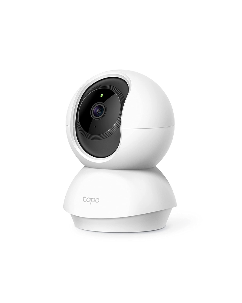 TP-LINK Tapo Wi-Fi Pan/Tilt Smart Security Camera Indoor CCTV